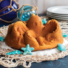 Load image into Gallery viewer, Nordicware Octopus Cake Pan