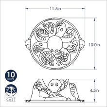 Load image into Gallery viewer, Nordicware Octopus Cake Pan