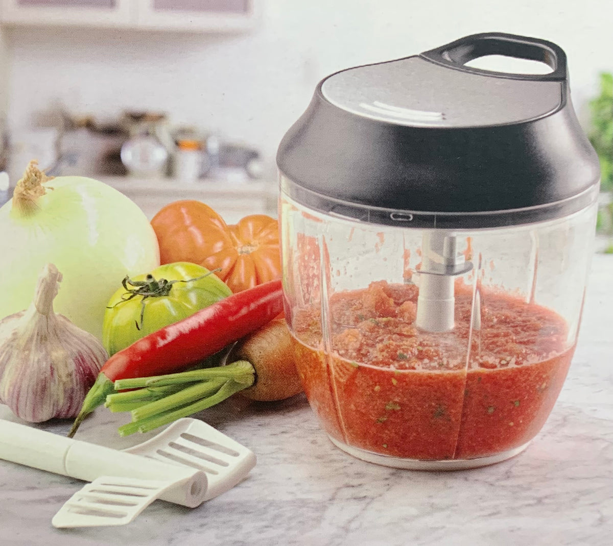 Sabatier Manual Food Choppers Hobbs The Kitchen Shop