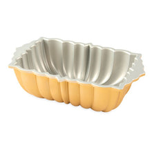 Load image into Gallery viewer, Nordicware Fluted Loaf Pan