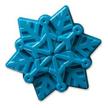Load image into Gallery viewer, Nordicware Disney Frozen Snowflake Pan