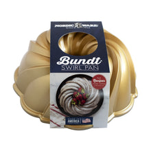 Load image into Gallery viewer, Nordicware Swirl Bundt® Pan