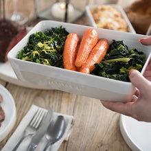 Load image into Gallery viewer, Artisan Ceramic Roasters and Pie Dishes