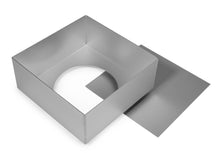 Load image into Gallery viewer, British Bakeware Deep Cake Tins Square