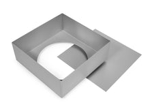 Load image into Gallery viewer, British Bakeware Deep Cake Tins Square