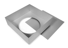 Load image into Gallery viewer, British Bakeware Deep Cake Tins Square