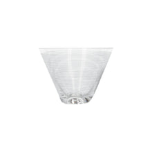 Load image into Gallery viewer, Cocktail Martini Glass Set of 4 STEMLESS
