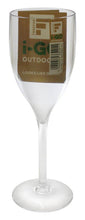 Load image into Gallery viewer, Clear Picnic Wine 'Glasses'