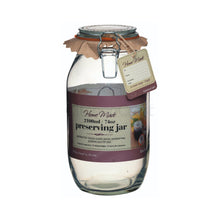 Load image into Gallery viewer, Round Glass Jam Jars