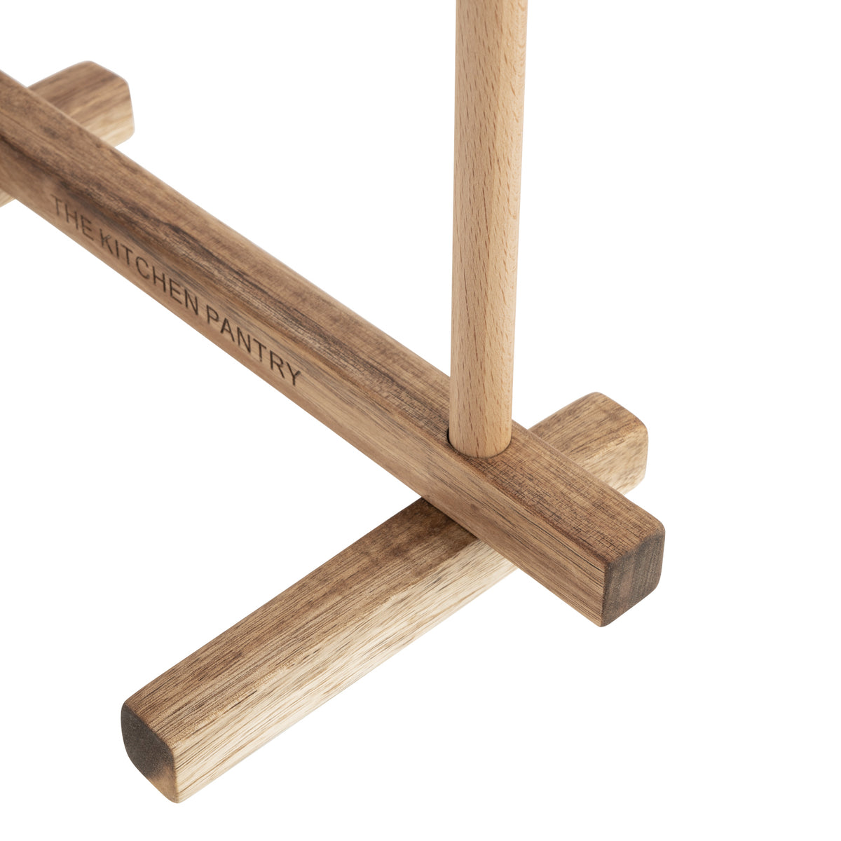 Pasta Drying Rack in Acacia Wood Hobbs The Kitchen Shop