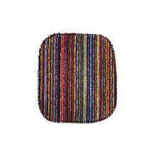 Load image into Gallery viewer, A colourful multi-purpose scrubby made from cotton , designed for cleaning various surfaces.