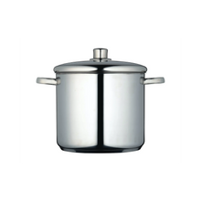 Load image into Gallery viewer, MasterClass Stainless Steel Stockpot