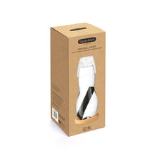 Load image into Gallery viewer, Water Bottle Carafe with Cup 800ml