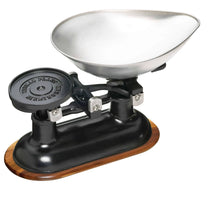 Load image into Gallery viewer, Balance Scales Black Cast Iron