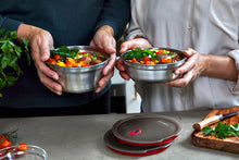 Load image into Gallery viewer, Black+Blum Food Prep Boxes, our Best Selling Storage