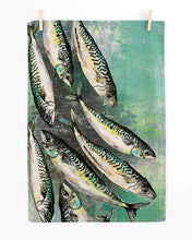 Load image into Gallery viewer, Tea Towels Illustrated by Dollyhotdogs