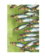 Load image into Gallery viewer, Tea Towels Illustrated by Dollyhotdogs