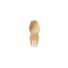 Load image into Gallery viewer, Bambu Spork and Cork