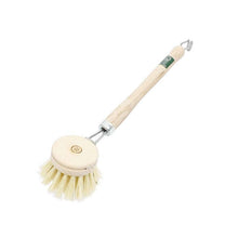 Load image into Gallery viewer, Dish Brush and Replacement Heads /Wood