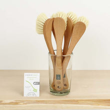 Load image into Gallery viewer, Wooden Dishwashing Brush