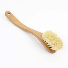 Load image into Gallery viewer, Wooden Dishwashing Brush
