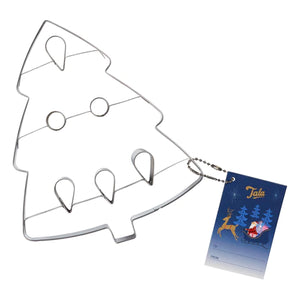 Giant Christmas Cookie Cutter