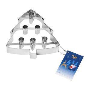 Giant Christmas Cookie Cutter - Main Image