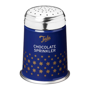 Chocolate Duster Sugar Shaker
