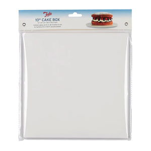 Cake Box 10 inch