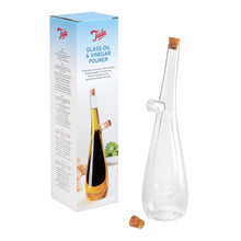 Load image into Gallery viewer, Glass Oil Drizzler Bottle
