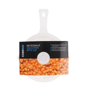 Microwave Saucepan Clear