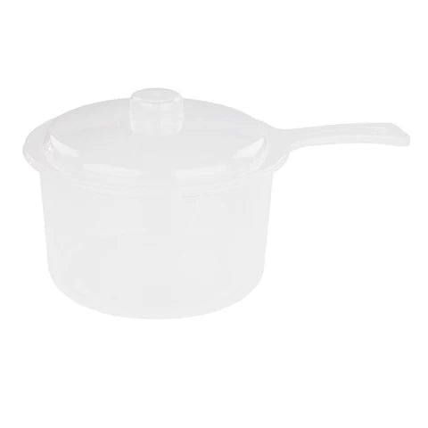 Microwave Saucepan Clear