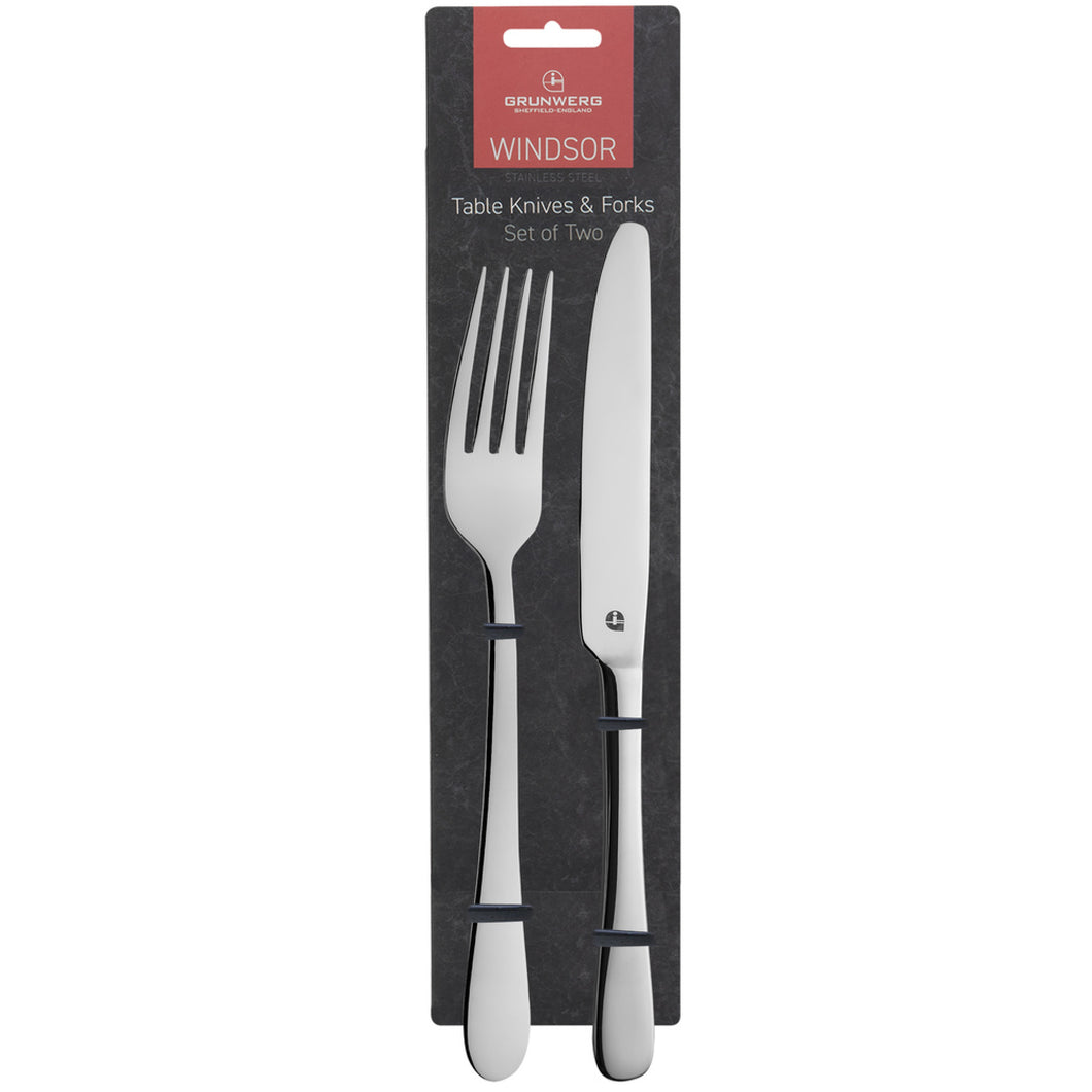 Cutlery by Grunwerg
