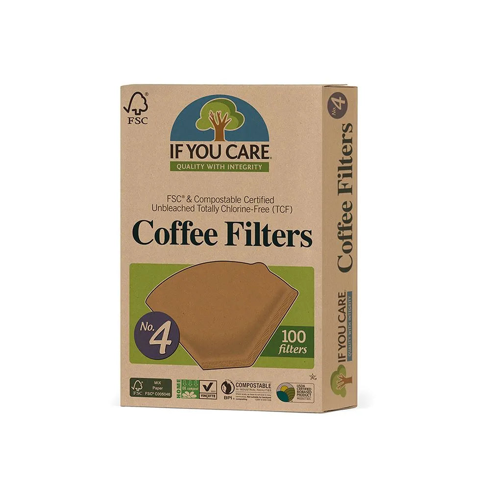 Coffee Filter Papers for Cone Brewers