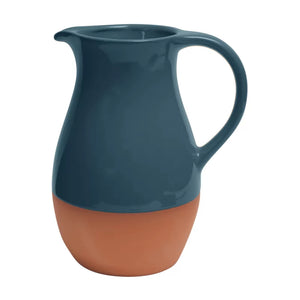 Sintra Glazed Terracotta Jugs