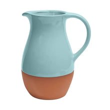 Load image into Gallery viewer, Sintra Glazed Terracotta Jugs
