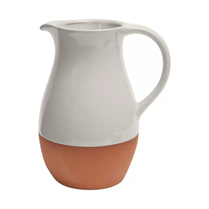 Sintra Glazed Terracotta Jugs