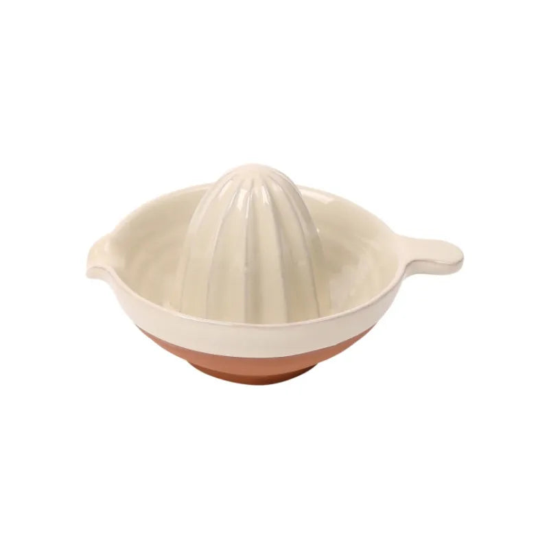 Porto Glazed Terracotta Juicer