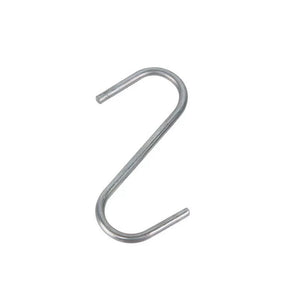 S Hook Steel 4in