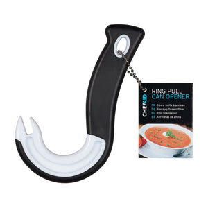 Ring Pull Can Opener