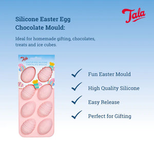 Easter Silicone Moulds