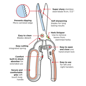 Kitchen Scissors Shears