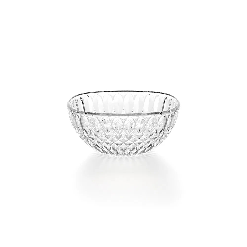 Bio-based* Acrylic Crystal Bowls from Guzzini
