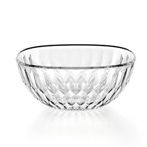 Bio-based* Acrylic Crystal Bowls from Guzzini