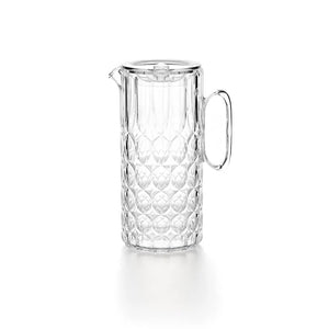 Bio-based* Acrylic Crystal Jugs from Guzzini
