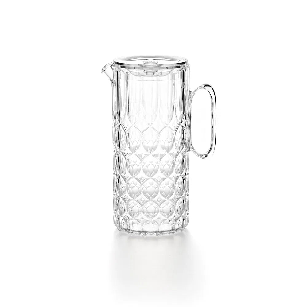 Bio-based* Acrylic Crystal Jugs from Guzzini