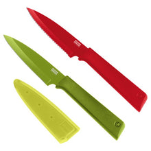 Load image into Gallery viewer, Colori®+ &#39;Plus&#39; Prep Set of Paring Knives

