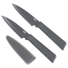 Load image into Gallery viewer, Colori®+ &#39;Plus&#39; Prep Set of Paring Knives
