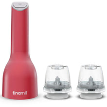 Load image into Gallery viewer, FinaMill Electric Salt &amp; Pepper Mills
