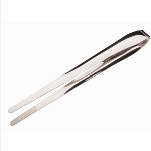 Tweezers Narrow Plating Tongs
